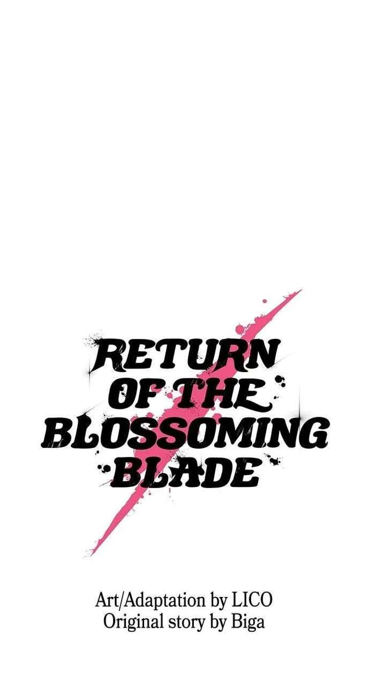 Return of the Blossoming Chap 157 - Next Chap 158