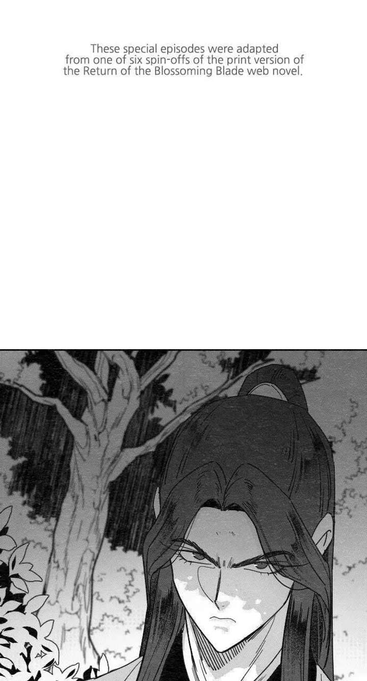 Return of the Blossoming Chap 158 - Next Chap 159