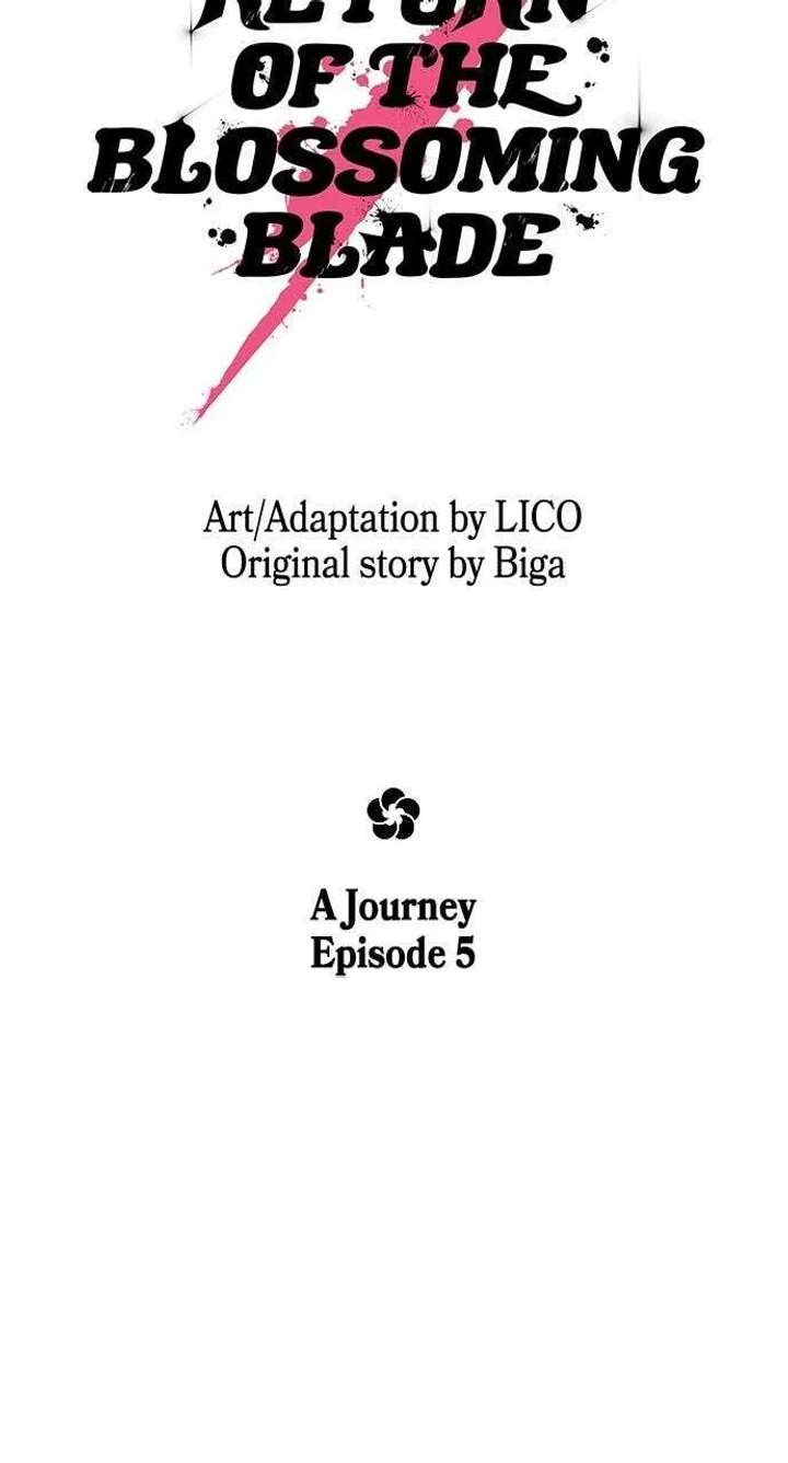 Return of the Blossoming Chap 158 - Next Chap 159