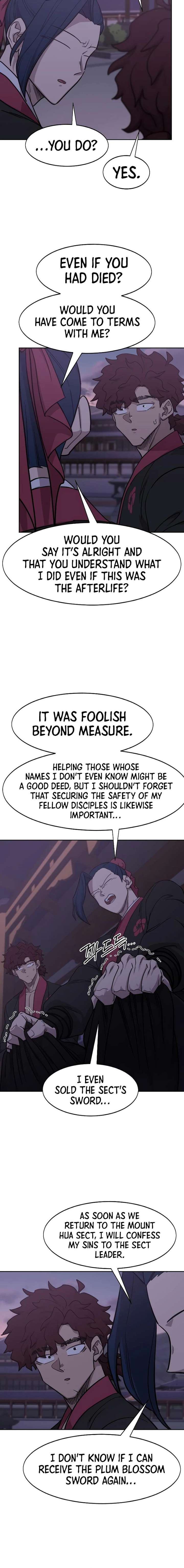 Return of the Blossoming Chap 159 - Next Chap 160
