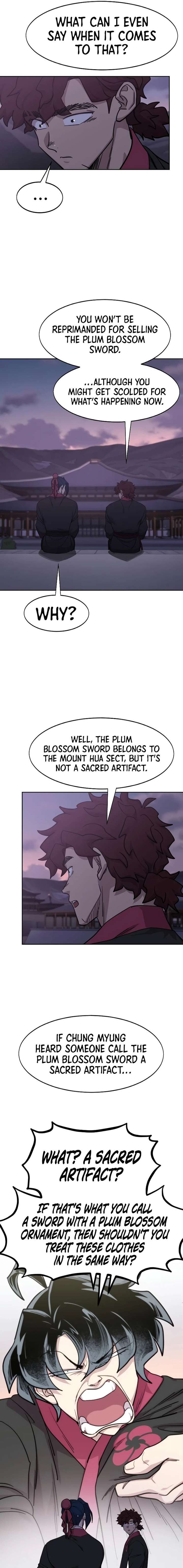 Return of the Blossoming Chap 159 - Next Chap 160