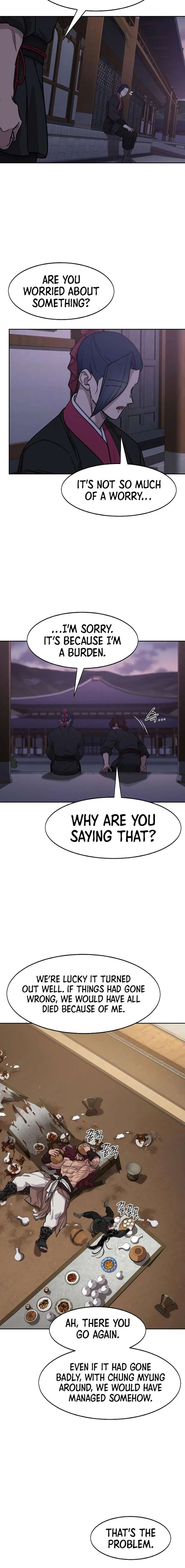 Return of the Blossoming Chap 159 - Next Chap 160