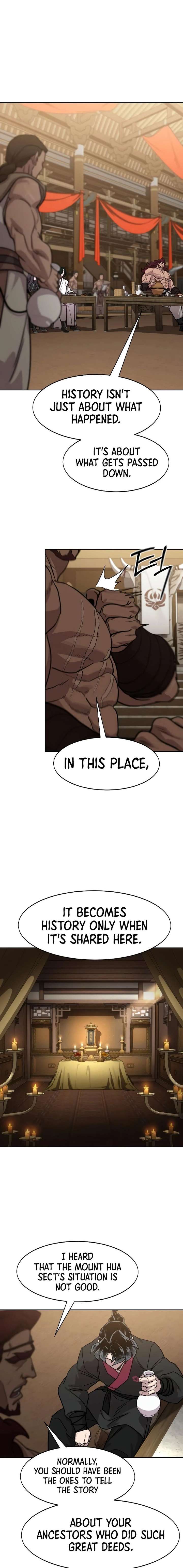 Return of the Blossoming Chap 159 - Next Chap 160