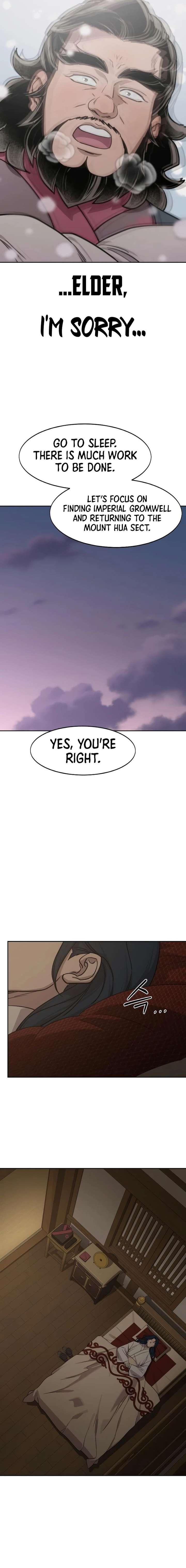 Return of the Blossoming Chap 159 - Next Chap 160