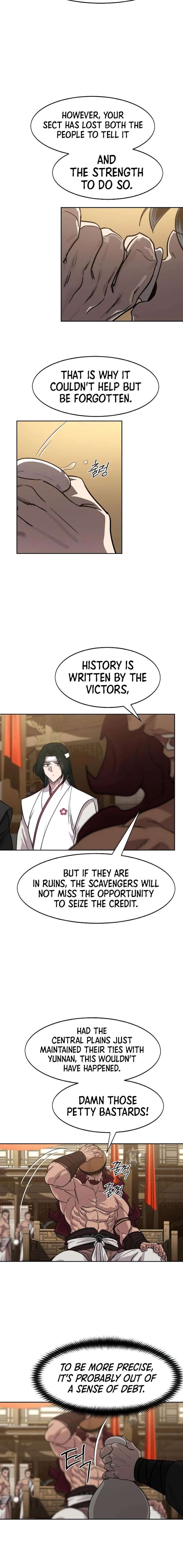Return of the Blossoming Chap 159 - Next Chap 160