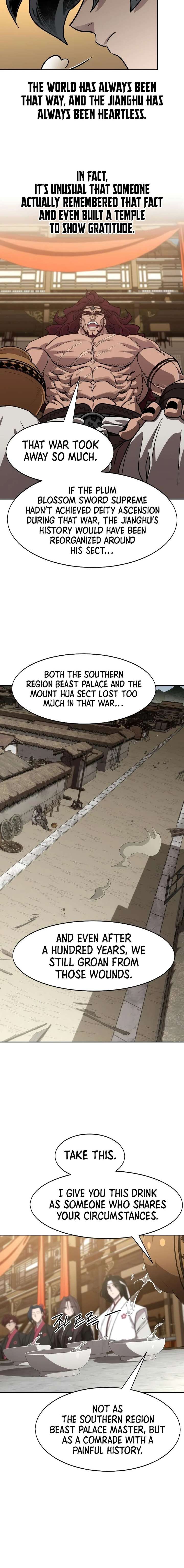 Return of the Blossoming Chap 159 - Next Chap 160