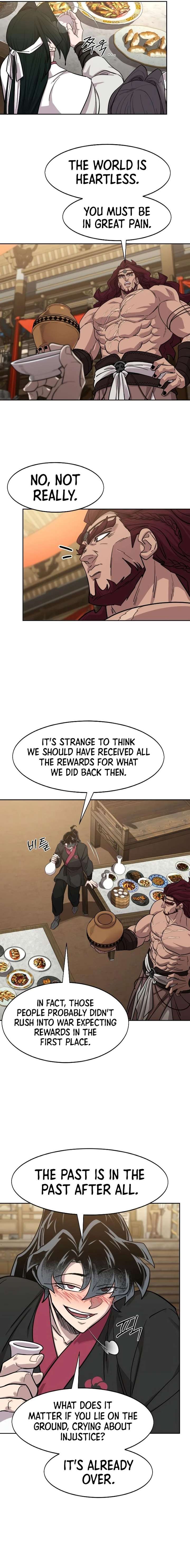 Return of the Blossoming Chap 159 - Next Chap 160