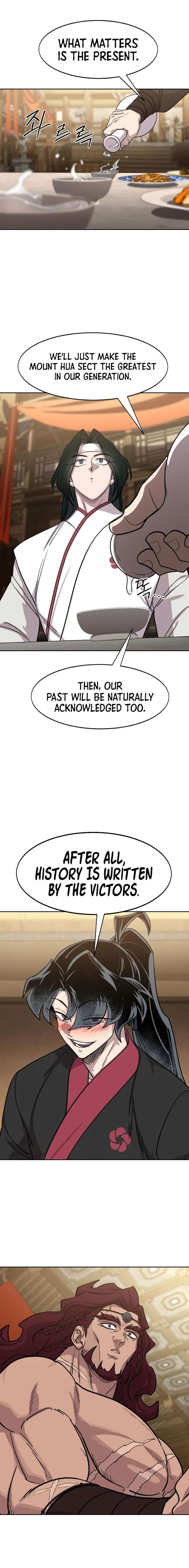 Return of the Blossoming Chap 159 - Next Chap 160