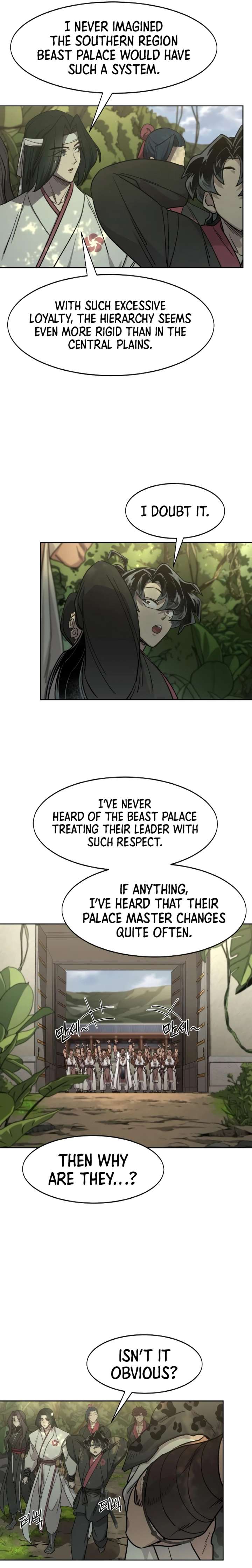 Return of the Blossoming Chap 160 - Next Chap 161