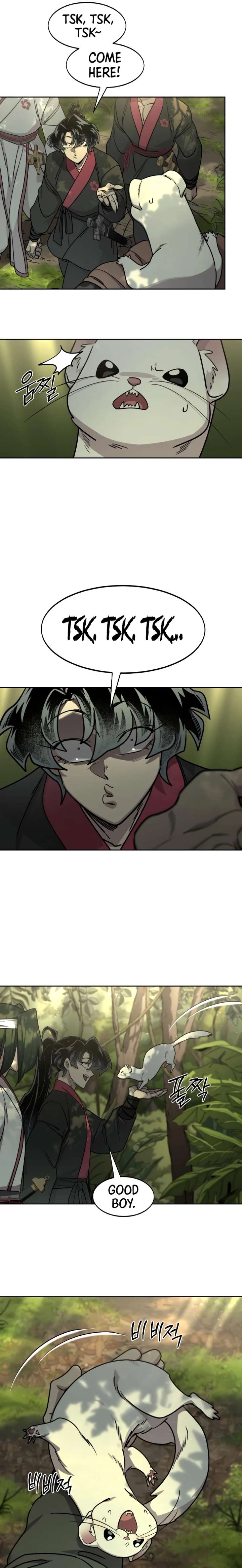 Return of the Blossoming Chap 160 - Next Chap 161