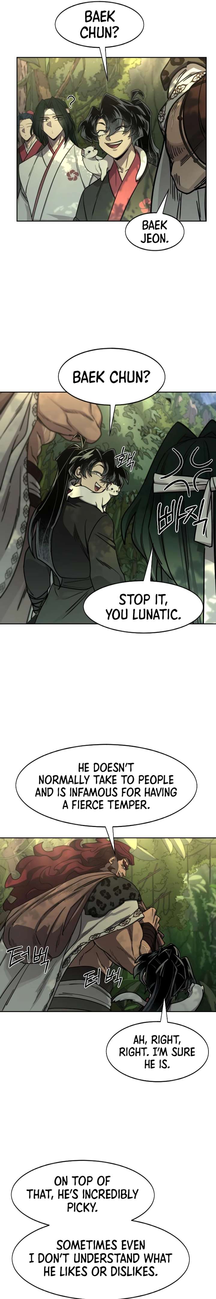 Return of the Blossoming Chap 160 - Next Chap 161