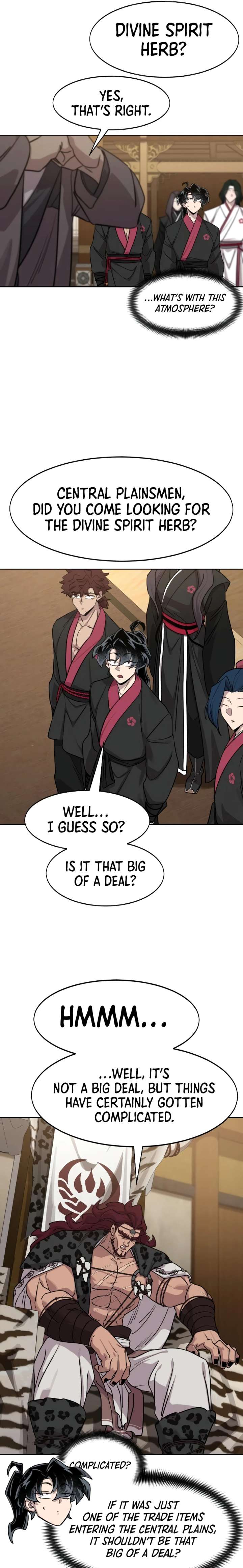 Return of the Blossoming Chap 160 - Next Chap 161