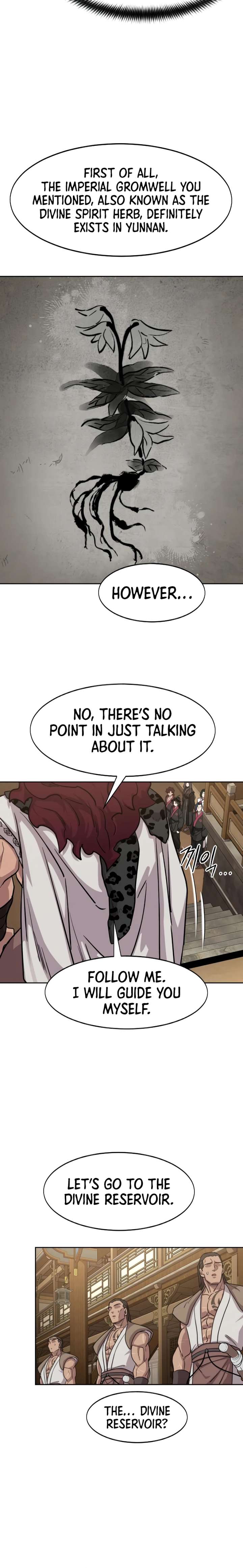 Return of the Blossoming Chap 160 - Next Chap 161