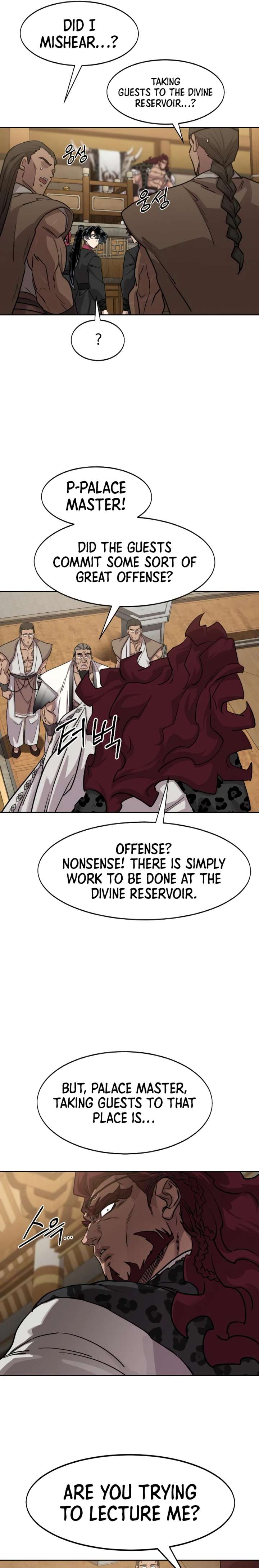 Return of the Blossoming Chap 160 - Next Chap 161
