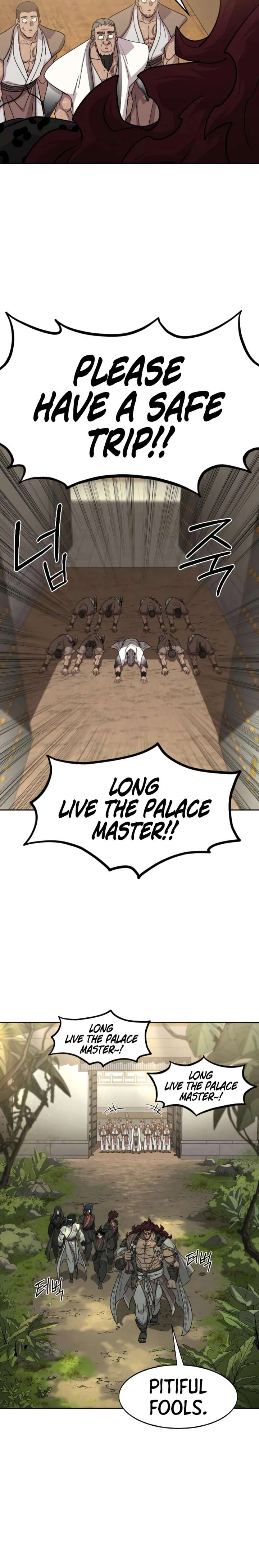 Return of the Blossoming Chap 160 - Next Chap 161