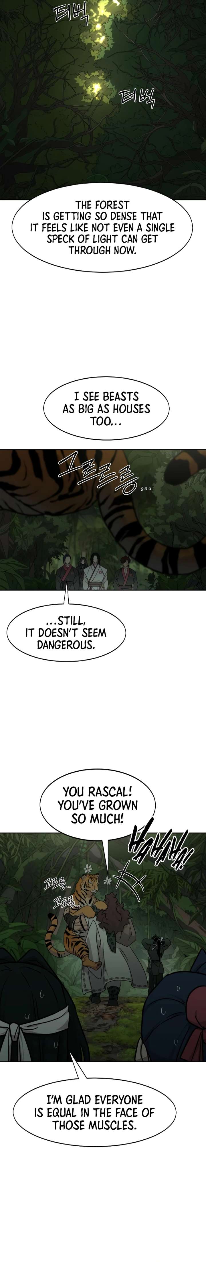 Return of the Blossoming Chap 160 - Next Chap 161