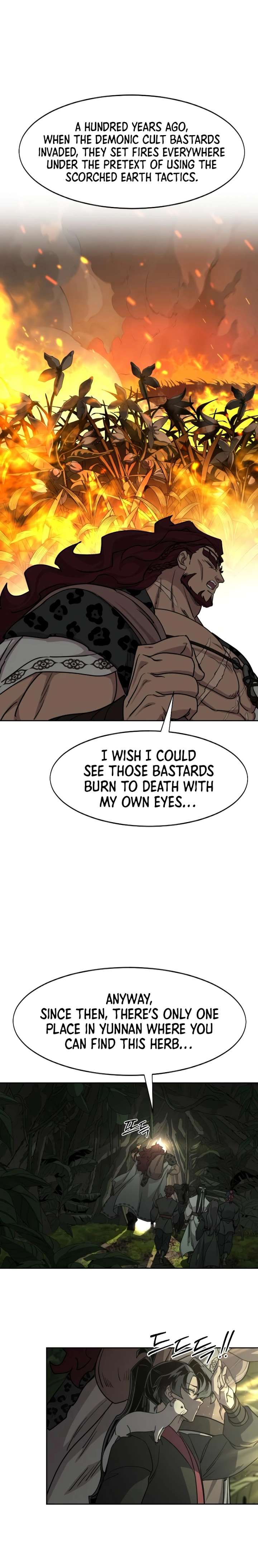 Return of the Blossoming Chap 160 - Next Chap 161