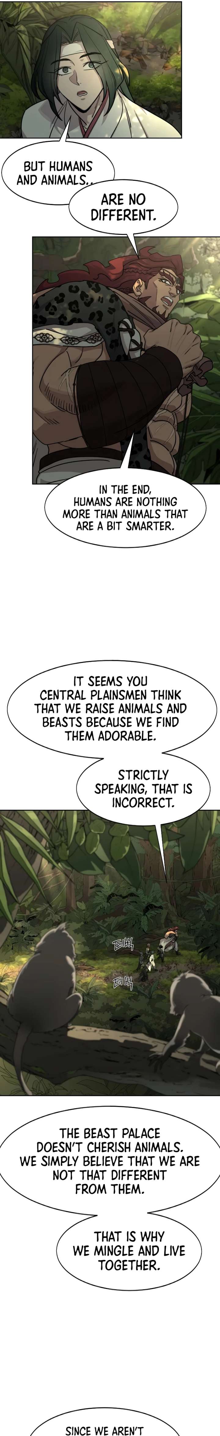 Return of the Blossoming Chap 160 - Next Chap 161