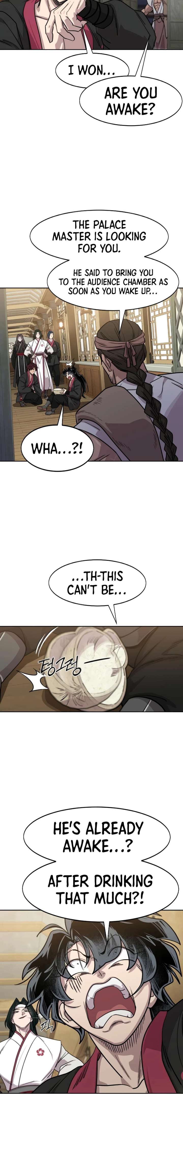 Return of the Blossoming Chap 160 - Next Chap 161