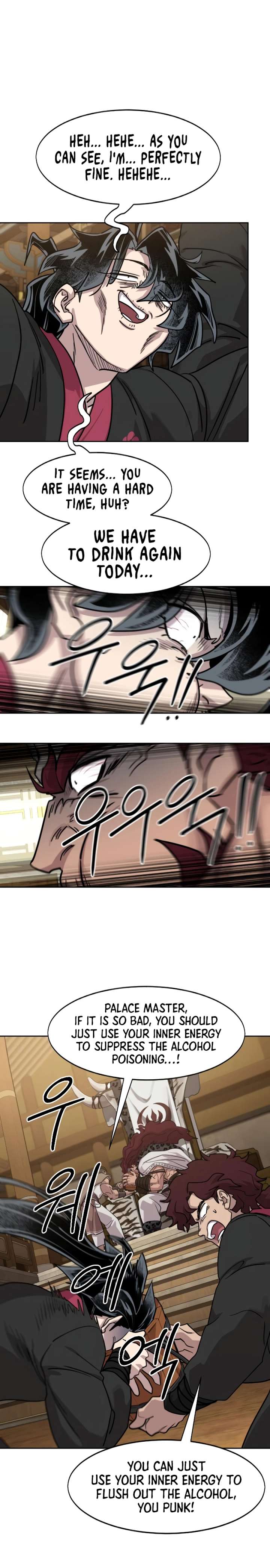 Return of the Blossoming Chap 160 - Next Chap 161