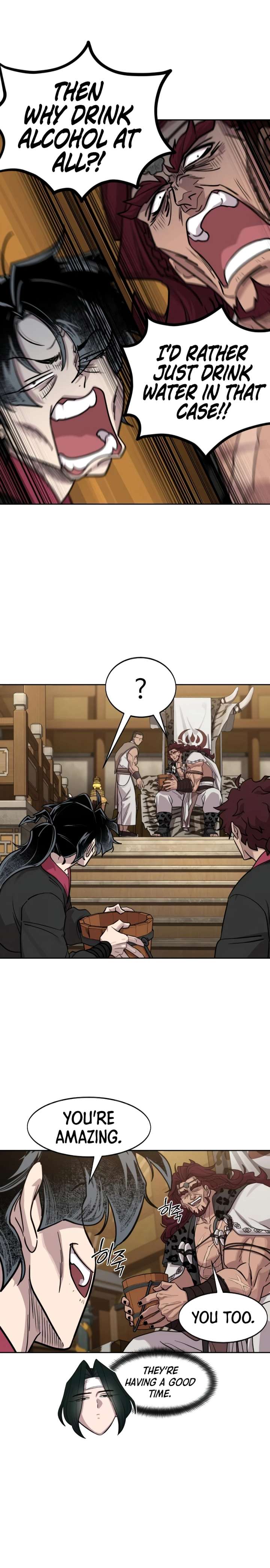 Return of the Blossoming Chap 160 - Next Chap 161
