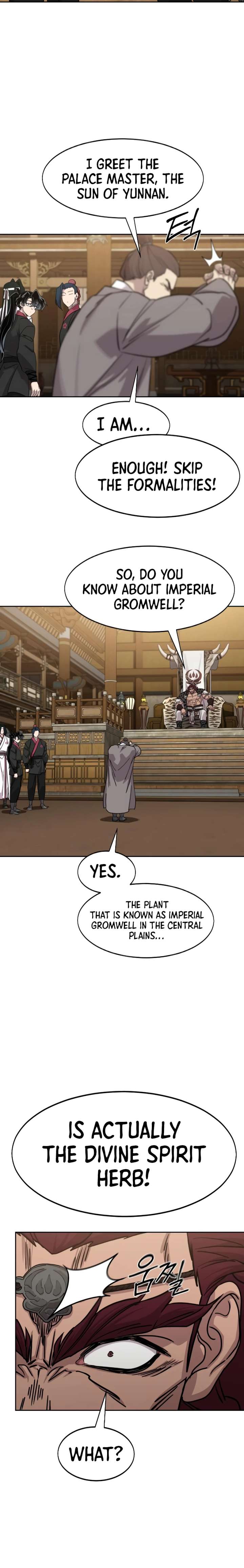 Return of the Blossoming Chap 160 - Next Chap 161