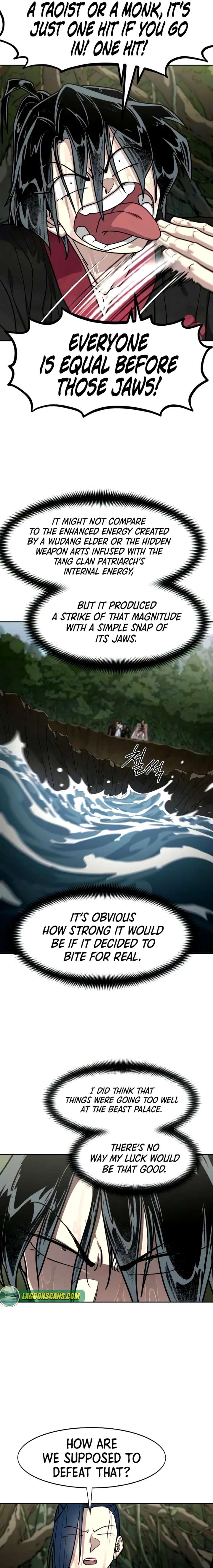 Return of the Blossoming Chap 161 - Next Chap 162