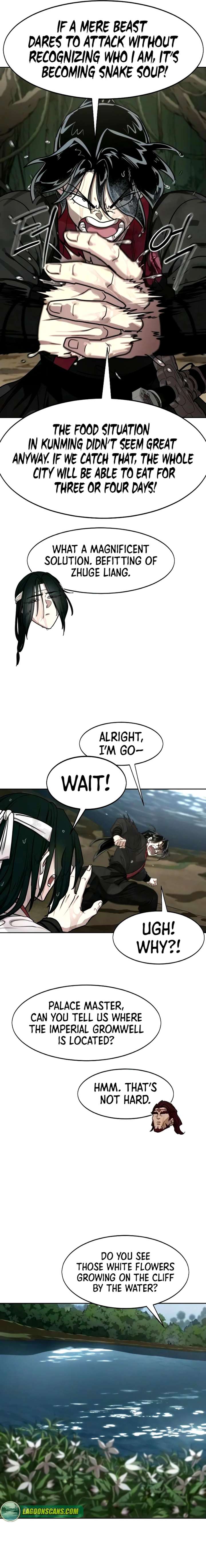 Return of the Blossoming Chap 161 - Next Chap 162