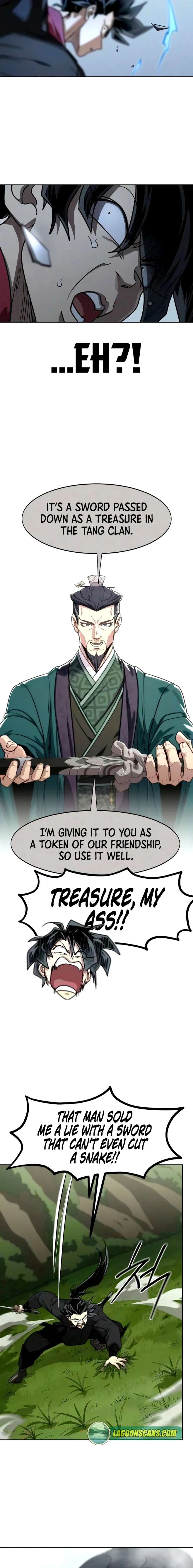 Return of the Blossoming Chap 161 - Next Chap 162