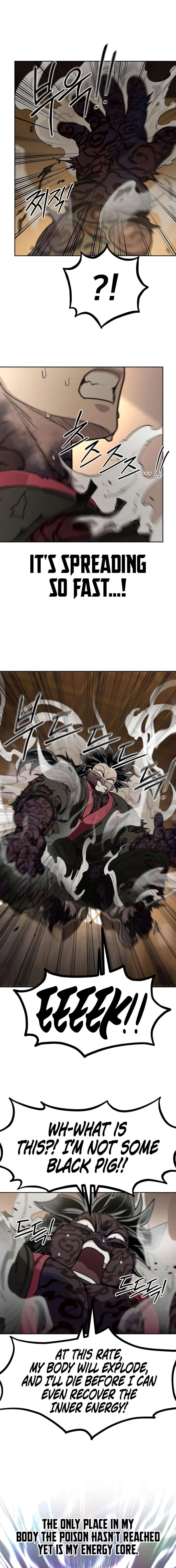 Return of the Blossoming Chap 163 - Next Chap 164