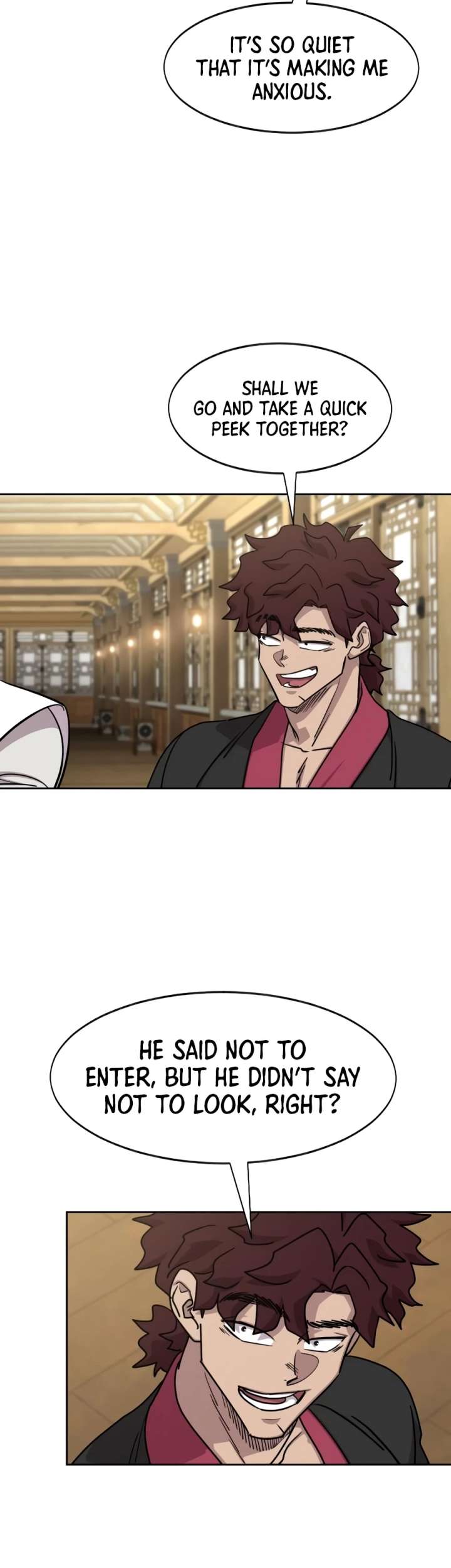 Return of the Blossoming Chap 163 - Next Chap 164