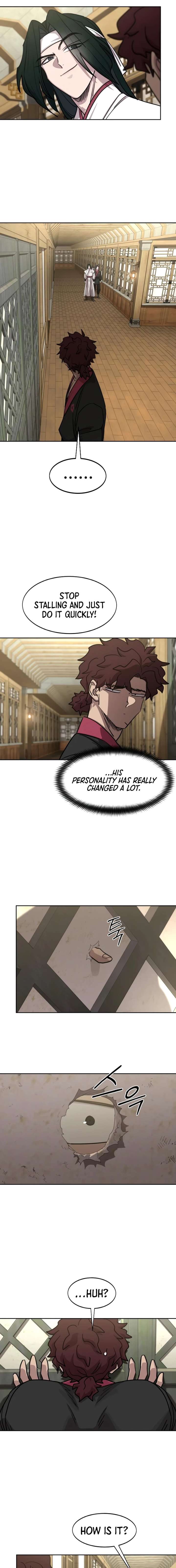 Return of the Blossoming Chap 163 - Next Chap 164