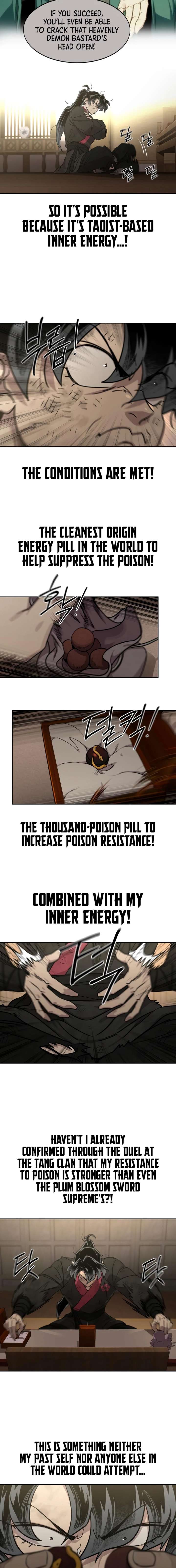 Return of the Blossoming Chap 163 - Next Chap 164