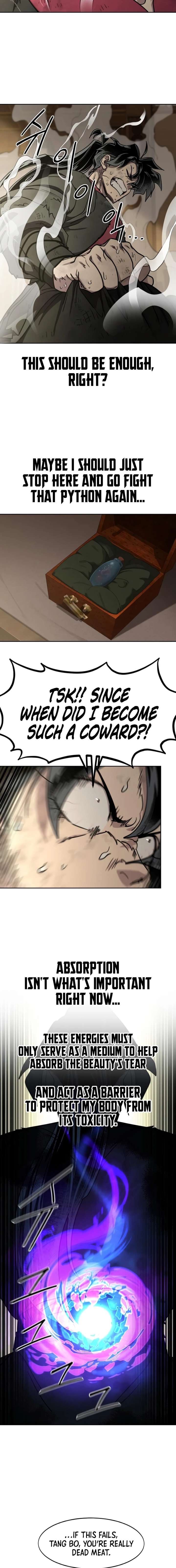 Return of the Blossoming Chap 163 - Next Chap 164
