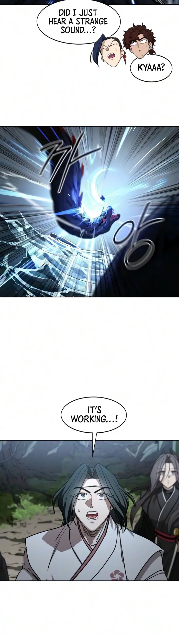 Return of the Blossoming Chap 165 - Next Chap 166