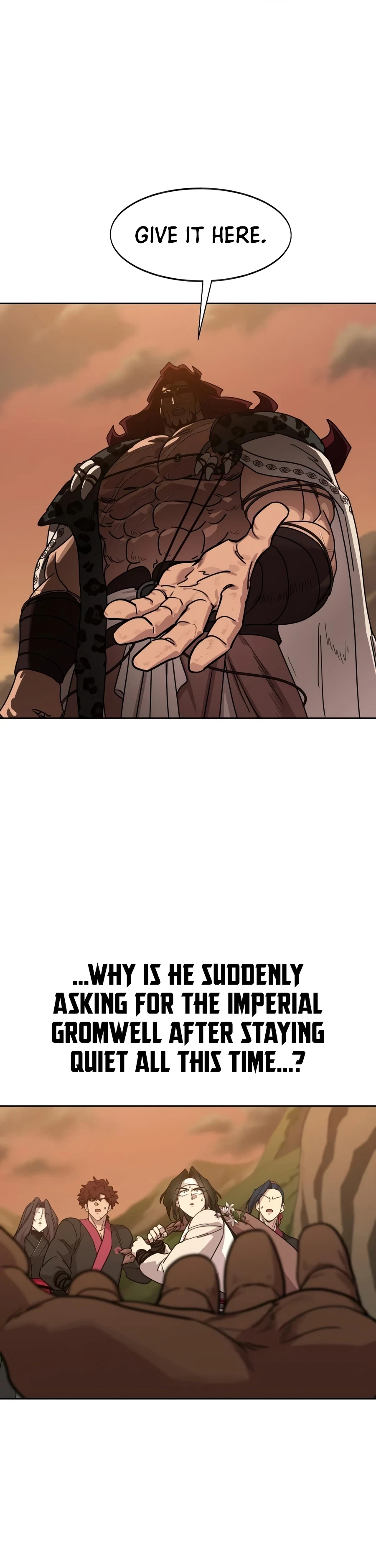 Return of the Blossoming Chap 166 - Next Chap 167