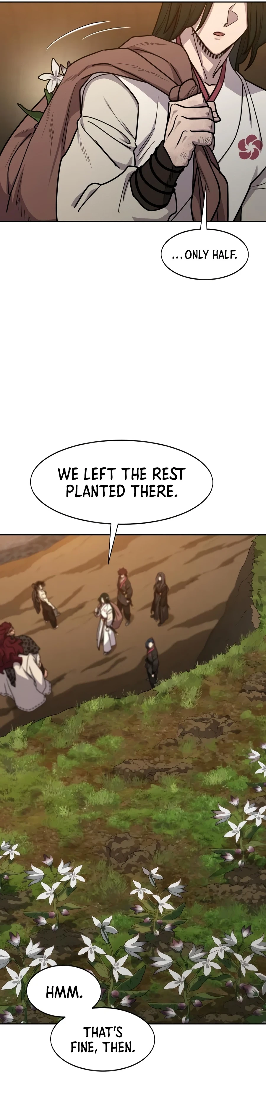 Return of the Blossoming Chap 166 - Next Chap 167
