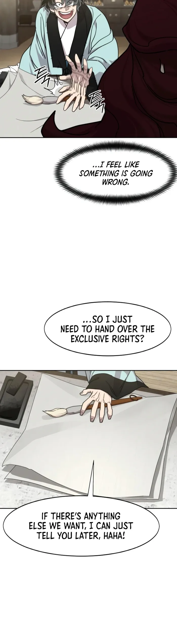 Return of the Blossoming Chap 168 - Next Chap 169