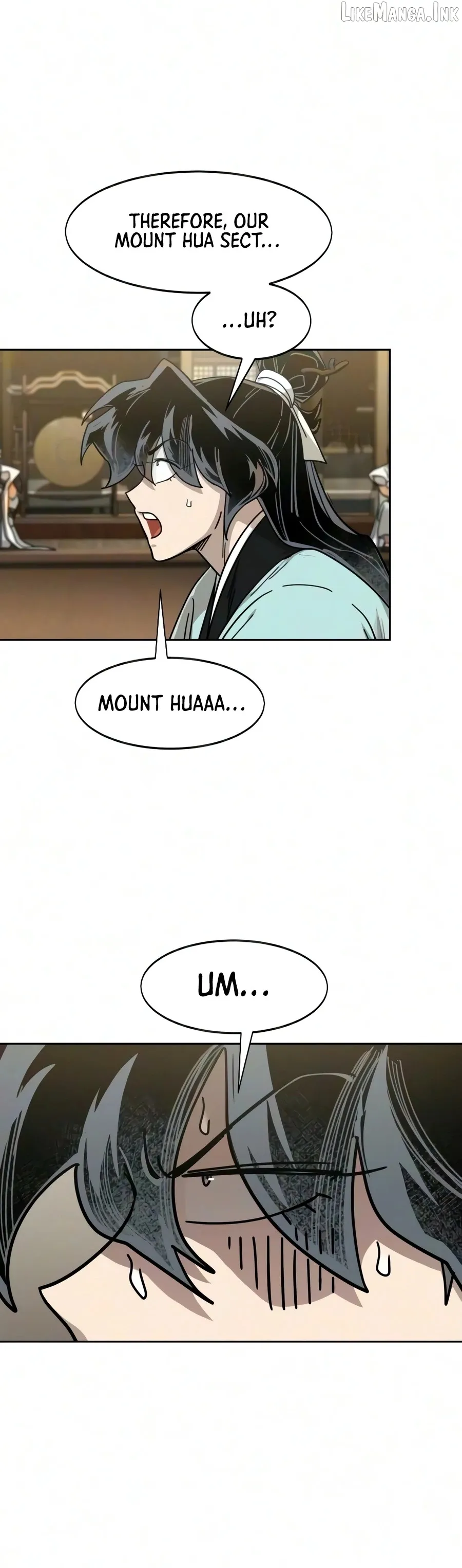Return of the Blossoming Chap 169 - Next Chap 170