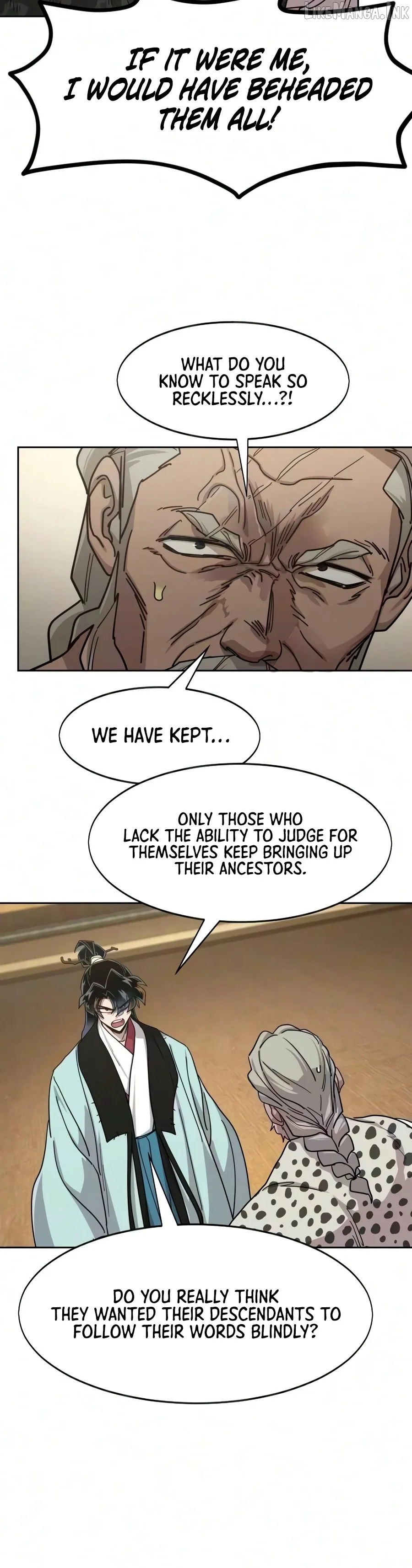 Return of the Blossoming Chap 169 - Next Chap 170