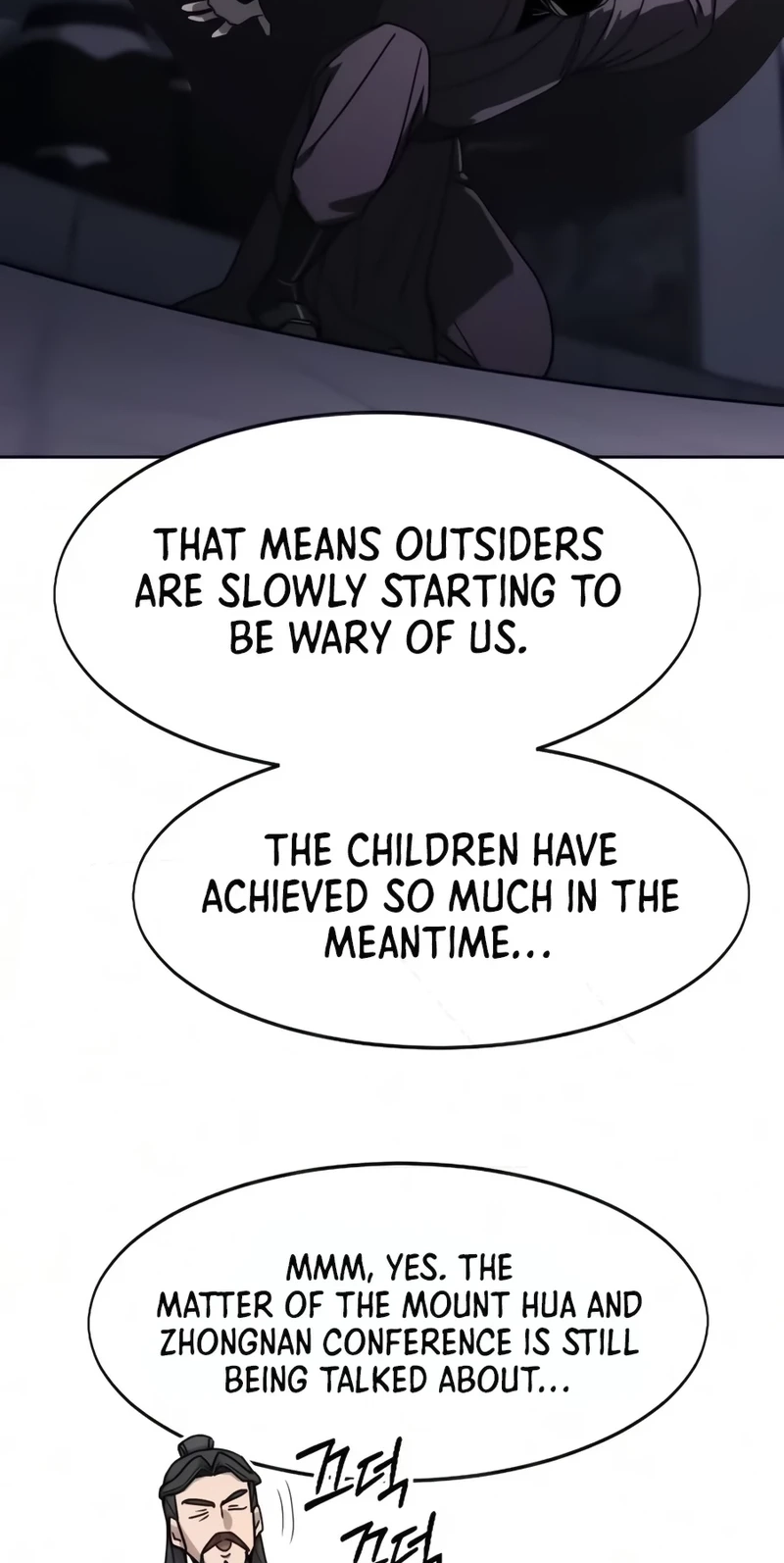 Return of the Blossoming Chap 180 - Next Chap 181