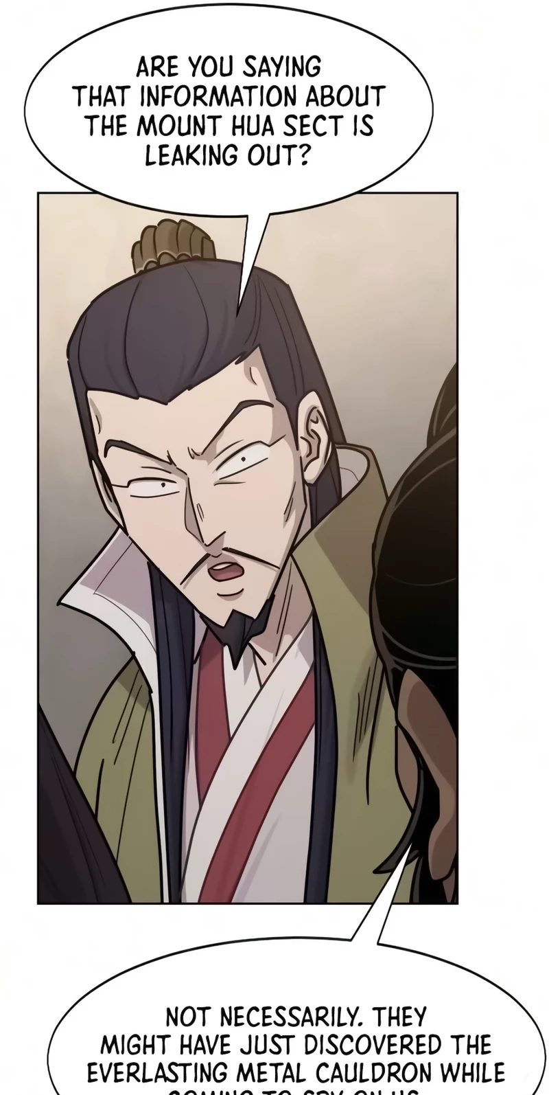 Return of the Blossoming Chap 180 - Next Chap 181