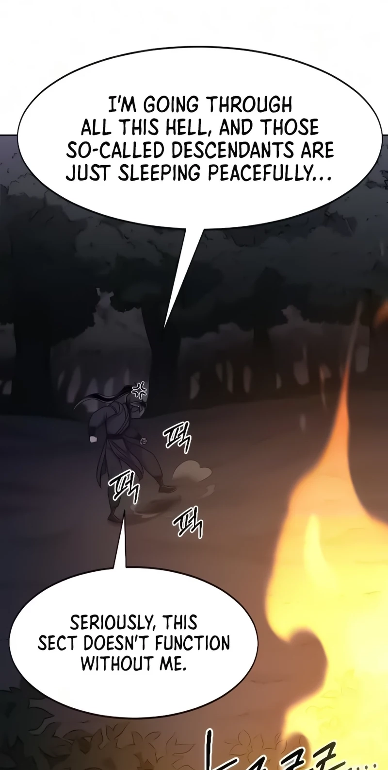 Return of the Blossoming Chap 180 - Next Chap 181