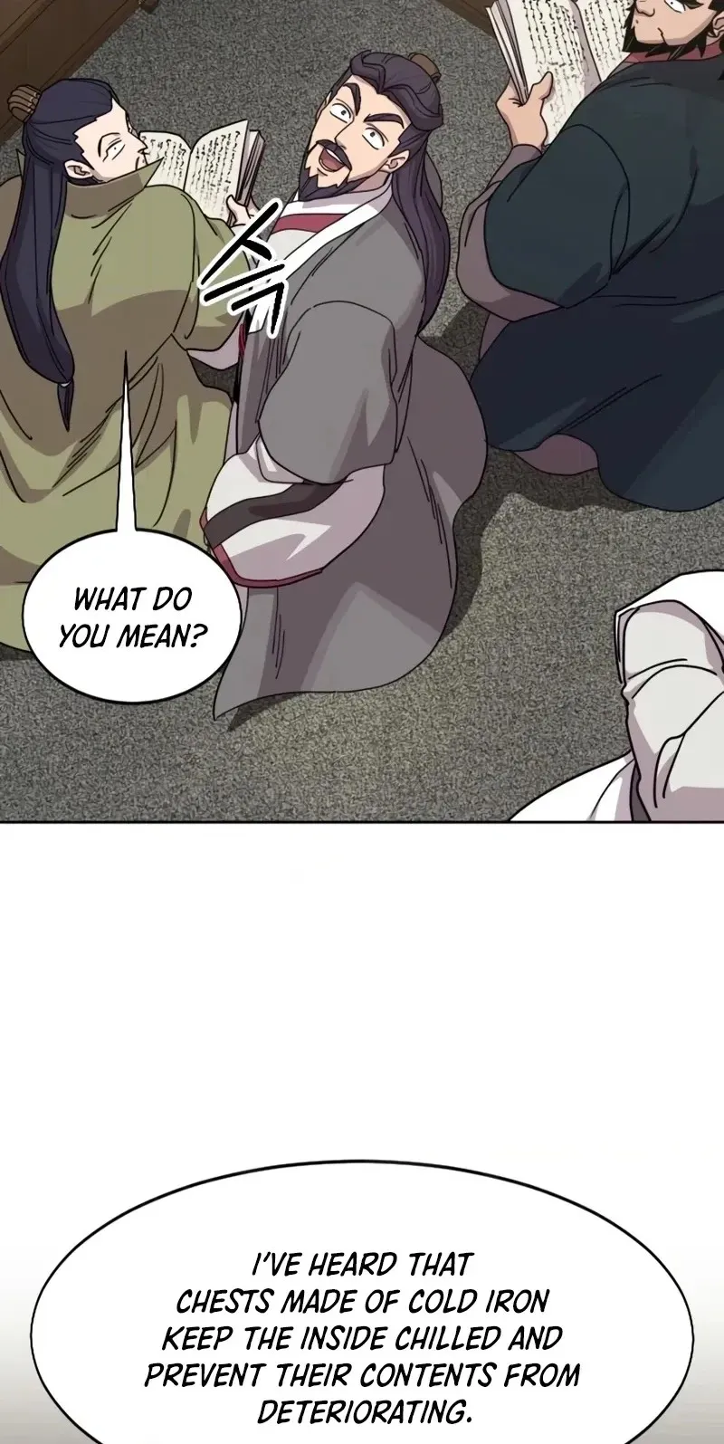 Return of the Blossoming Chap 181 - Next Chap 182