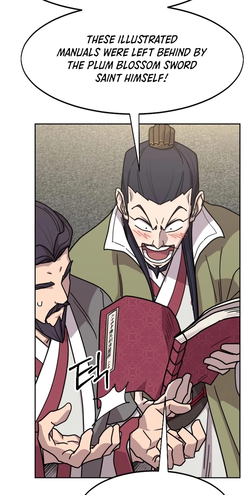 Return of the Blossoming Chap 181 - Next Chap 182