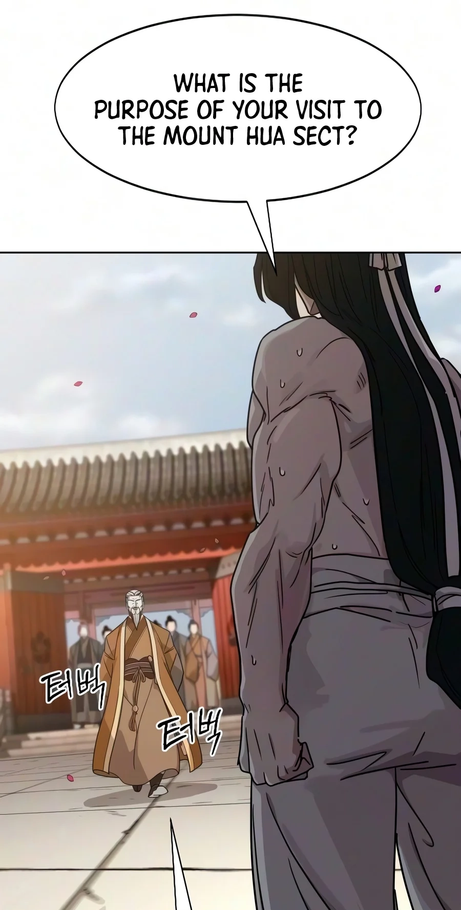 Return of the Blossoming Chap 182 - Next Chap 183