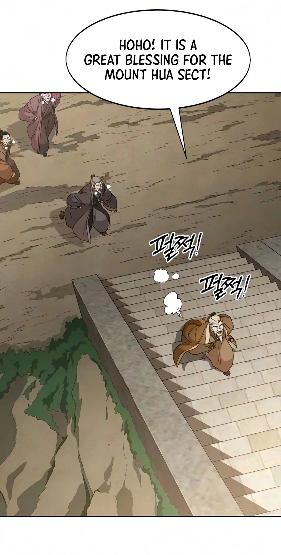 Return of the Blossoming Chap 182 - Next Chap 183
