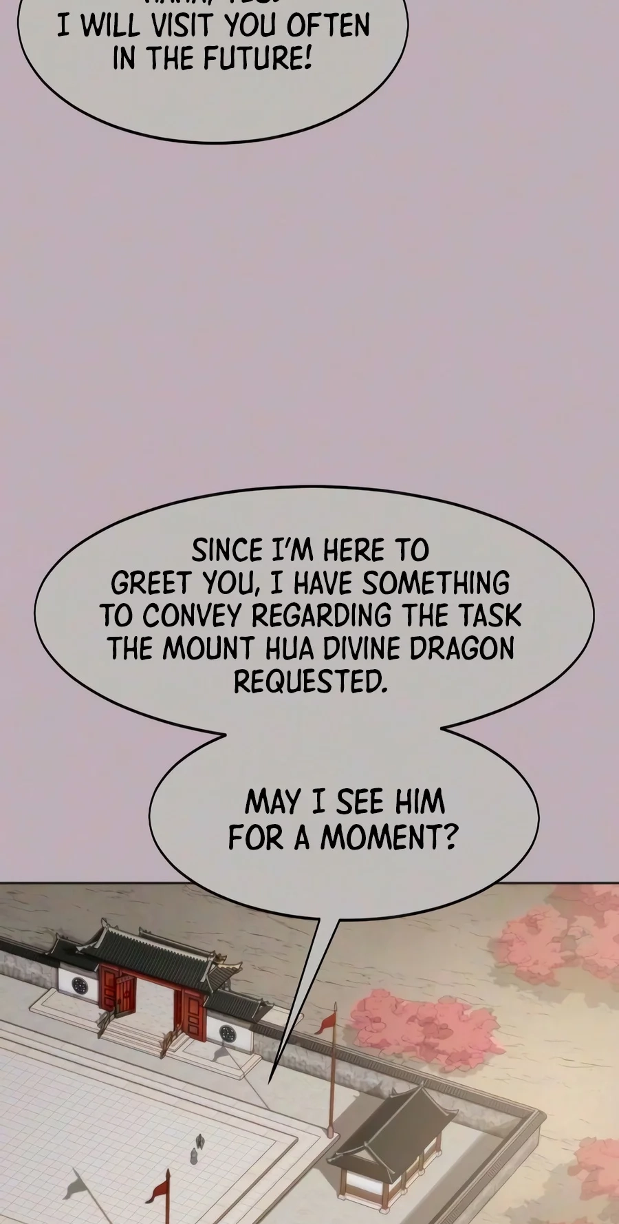 Return of the Blossoming Chap 182 - Next Chap 183