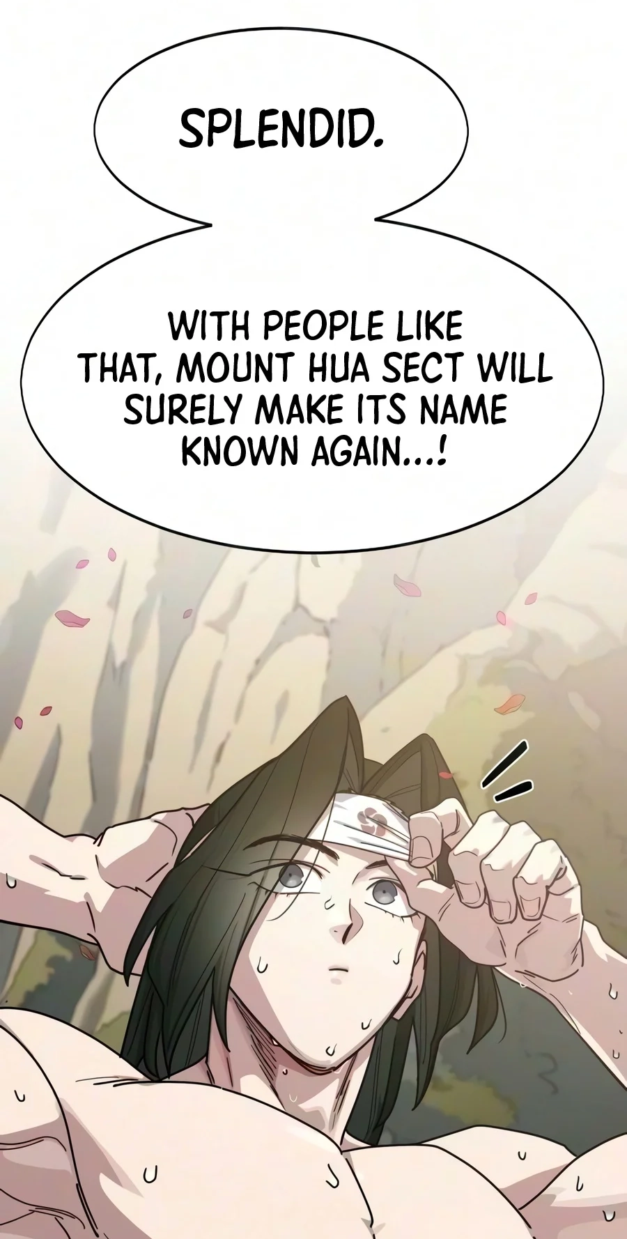 Return of the Blossoming Chap 182 - Next Chap 183