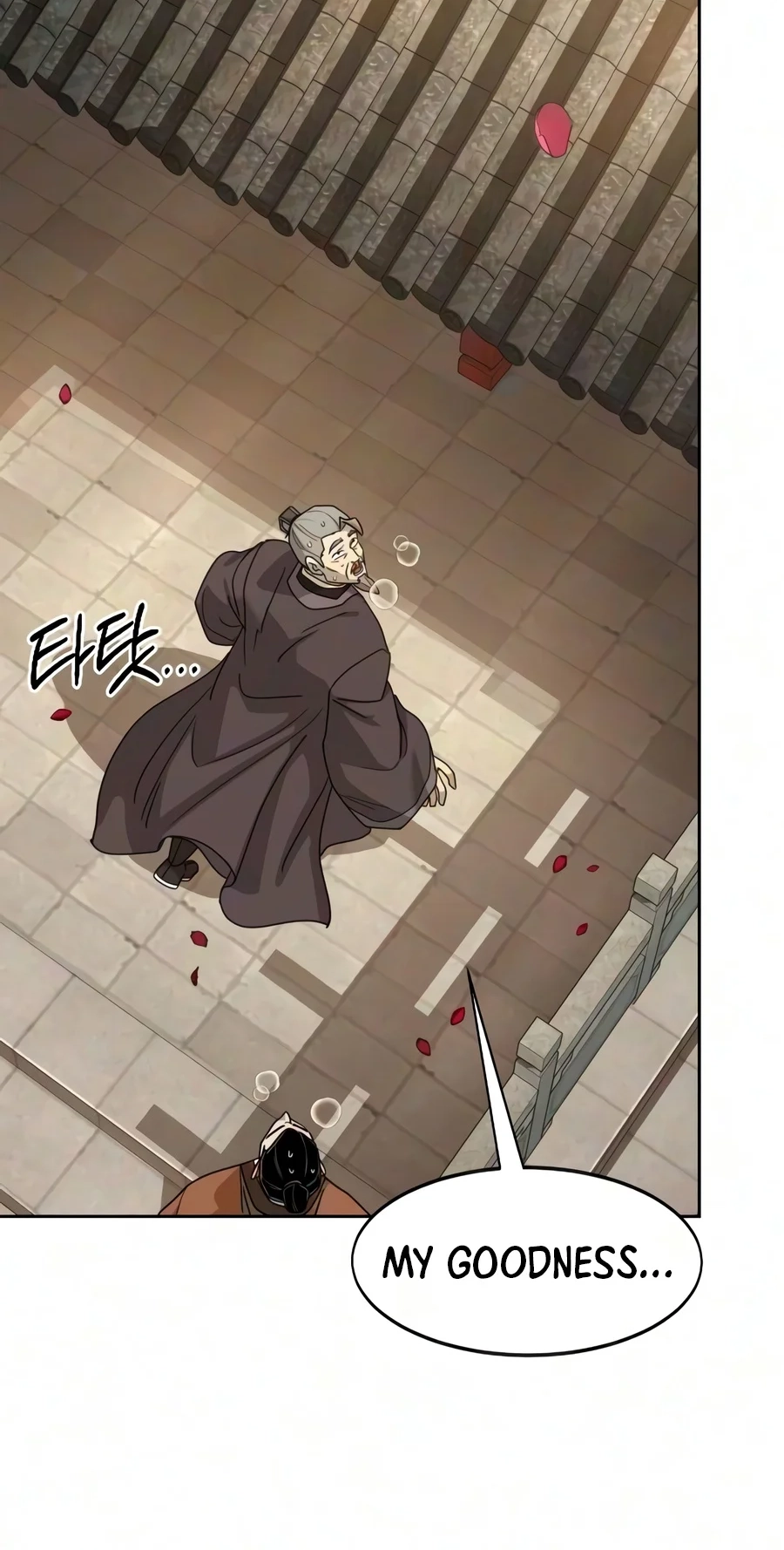 Return of the Blossoming Chap 182 - Next Chap 183